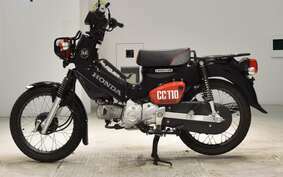 HONDA CROSS CUB 110 JA45