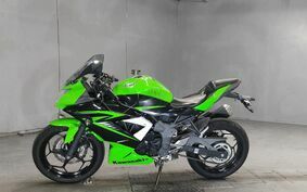 KAWASAKI NINJA 250 SL BX250A