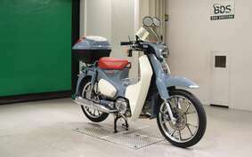 HONDA C125 SUPER CUB JA58