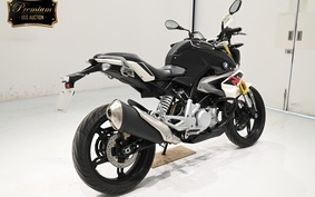 BMW G310R 2017