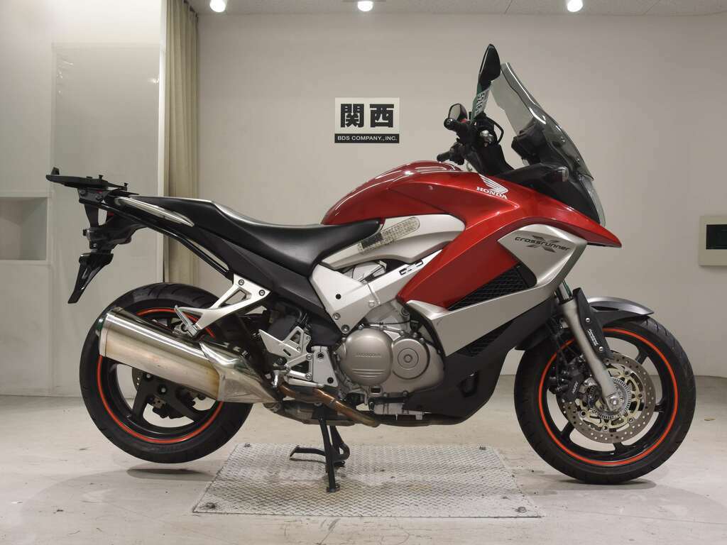 Honda VFR 800 Crossrunner 2014