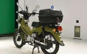 HONDA CROSS CUB 110 JA45