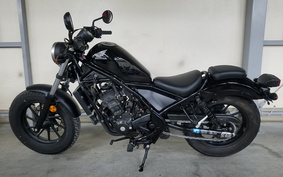 HONDA REBEL 250 MC49