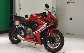 HONDA CBR650R 2021 RH03