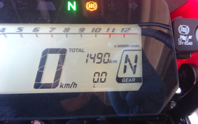 HONDA CRF250L MD47