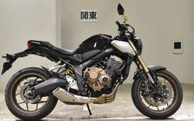 HONDA CB650R RH03