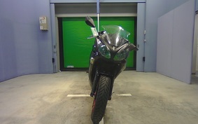 KAWASAKI NINJA 400 ABS 2014 EX400E