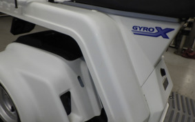 HONDA GYRO X TD02