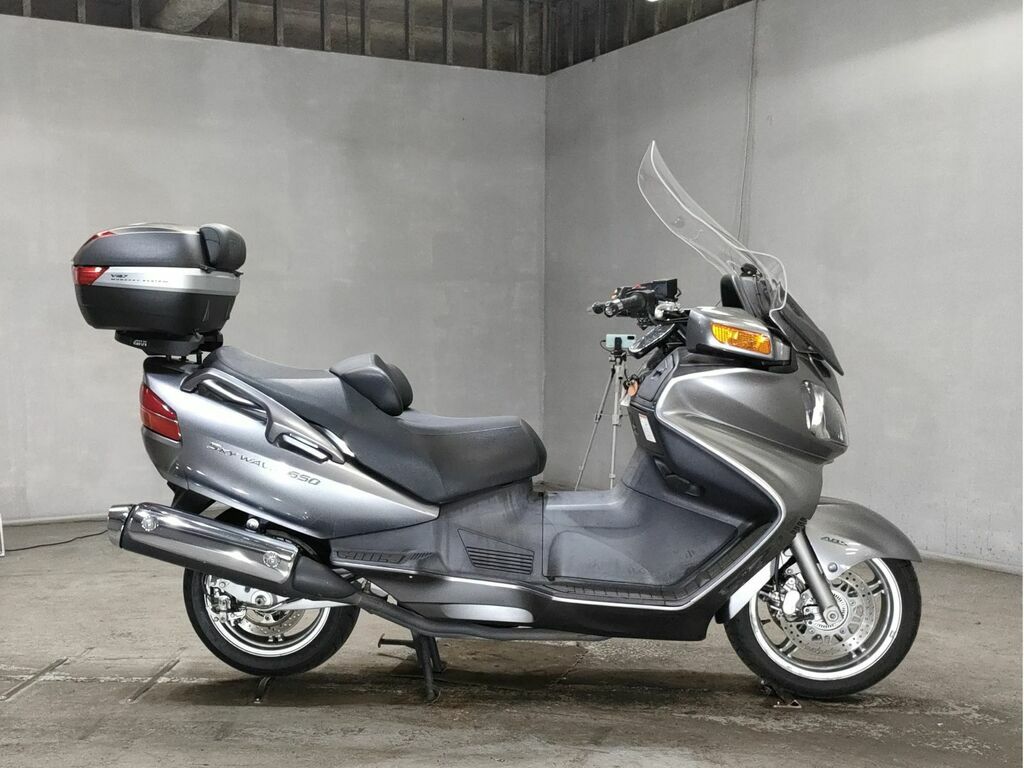 Suzuki skywave 650 lx