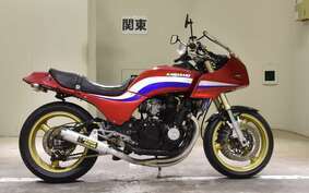 KAWASAKI GPZ400 1983 ZX400A