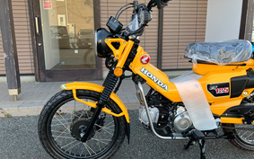 HONDA CT125 HUNTER CUB JA65