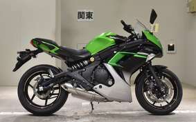 KAWASAKI NINJA 400 2014 EX400E