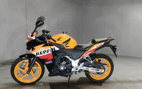 HONDA CBR250R MC41