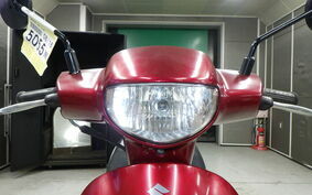 SUZUKI LET's 4 CA45A