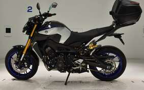 YAMAHA MT-09 ASP 2018 RN52J