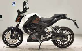 KTM 200 DUKE JUC40