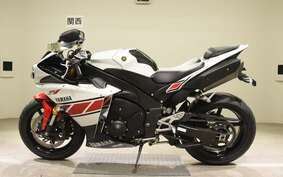 YAMAHA YZF-R1 2009 RN24J