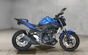 YAMAHA MT-03 2018 RH07J