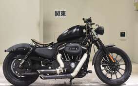 HARLEY XL883N 2012 LE2