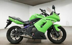 KAWASAKI ER600 F 2010 EX650A