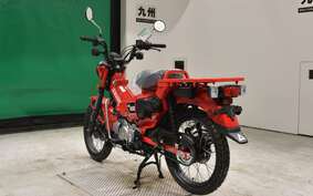 HONDA CT125 HUNTER CUB JA55