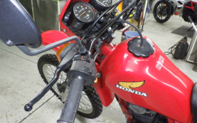 HONDA XL200R MD06