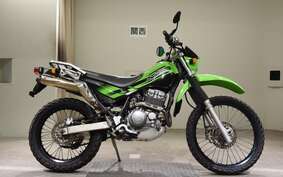 KAWASAKI SUPER SHERPA KL250G