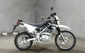 KAWASAKI KLX125 LX125C