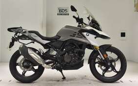 BMW G310GS 2022