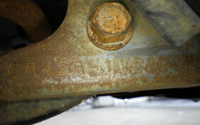 SUZUKI ADDRESS V50 Gen.2 CA42A