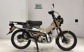 HONDA CT125 HUNTER CUB JA55