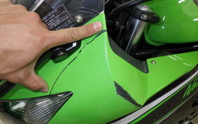 KAWASAKI NINJA 400R 2013 ER400B