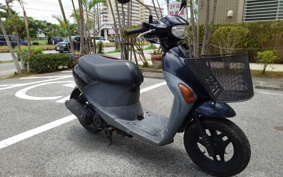 SUZUKI LETS4 CA45A