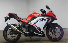 KAWASAKI NINJA 250 2013 EX250L