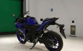 YAMAHA YZF-R25 A RG43J