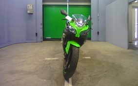 KAWASAKI NINJA 250 2013 EX250L