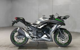 KAWASAKI NINJA 250 EX250L