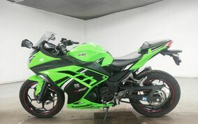 KAWASAKI NINJA 250 EX250L