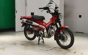 HONDA CT125 HUNTER CUB JA55