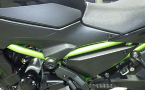 KAWASAKI Z650 A 2022 ER650H