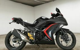 KAWASAKI NINJA 250 EX250L