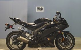 YAMAHA YZF-R6 2008 RJ16