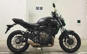 YAMAHA MT-07 ABS RM19J