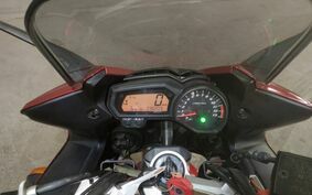 YAMAHA FZ FAZER FEATHER 2010 RN21J