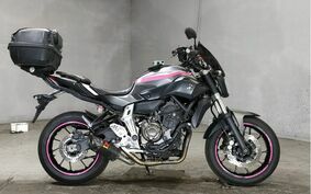 YAMAHA MT-07 2015 RM07J