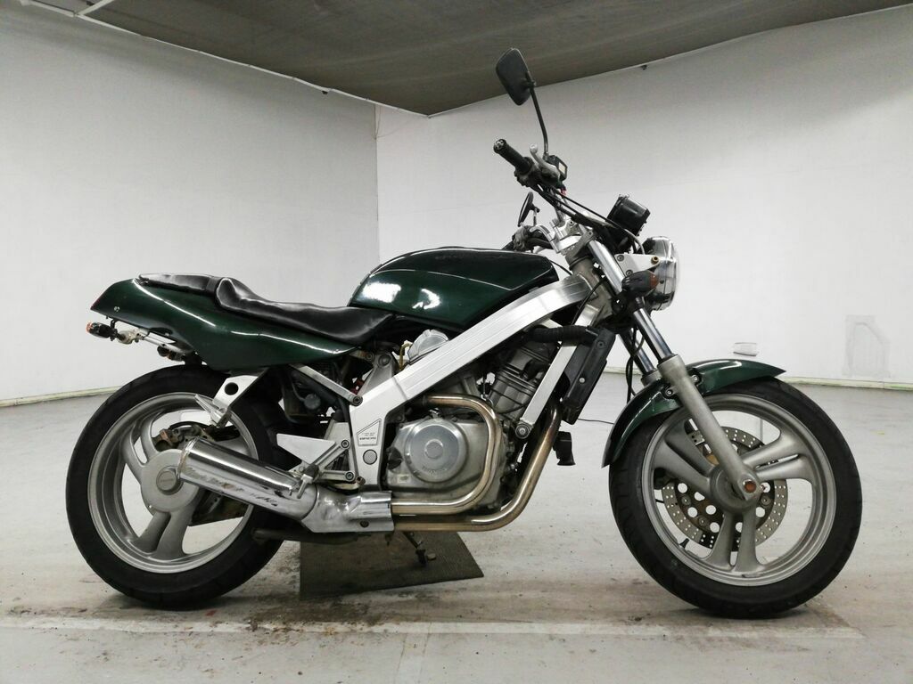 Honda bros 400 мануал