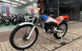 HONDA TLM220R MD23