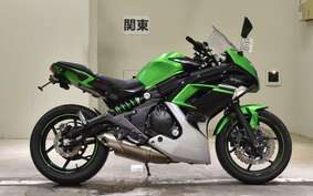 KAWASAKI NINJA 400 ABS 2016 EX400E