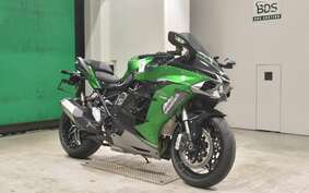 KAWASAKI NINJA H2 SX SE 2021 ZXT02A