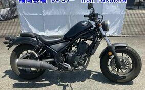 HONDA レブル250A MC49